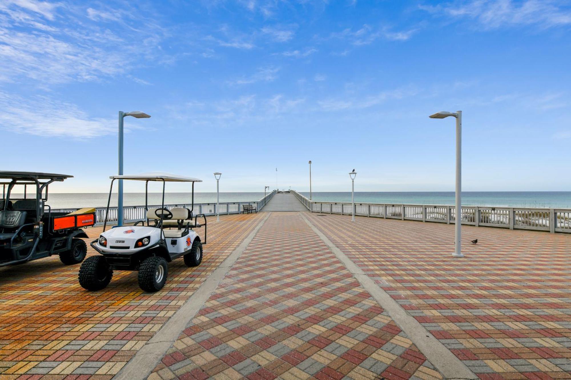 פנמה סיטי ביץ' Calypso Resort And Towers #602-E By Book That Condo מראה חיצוני תמונה