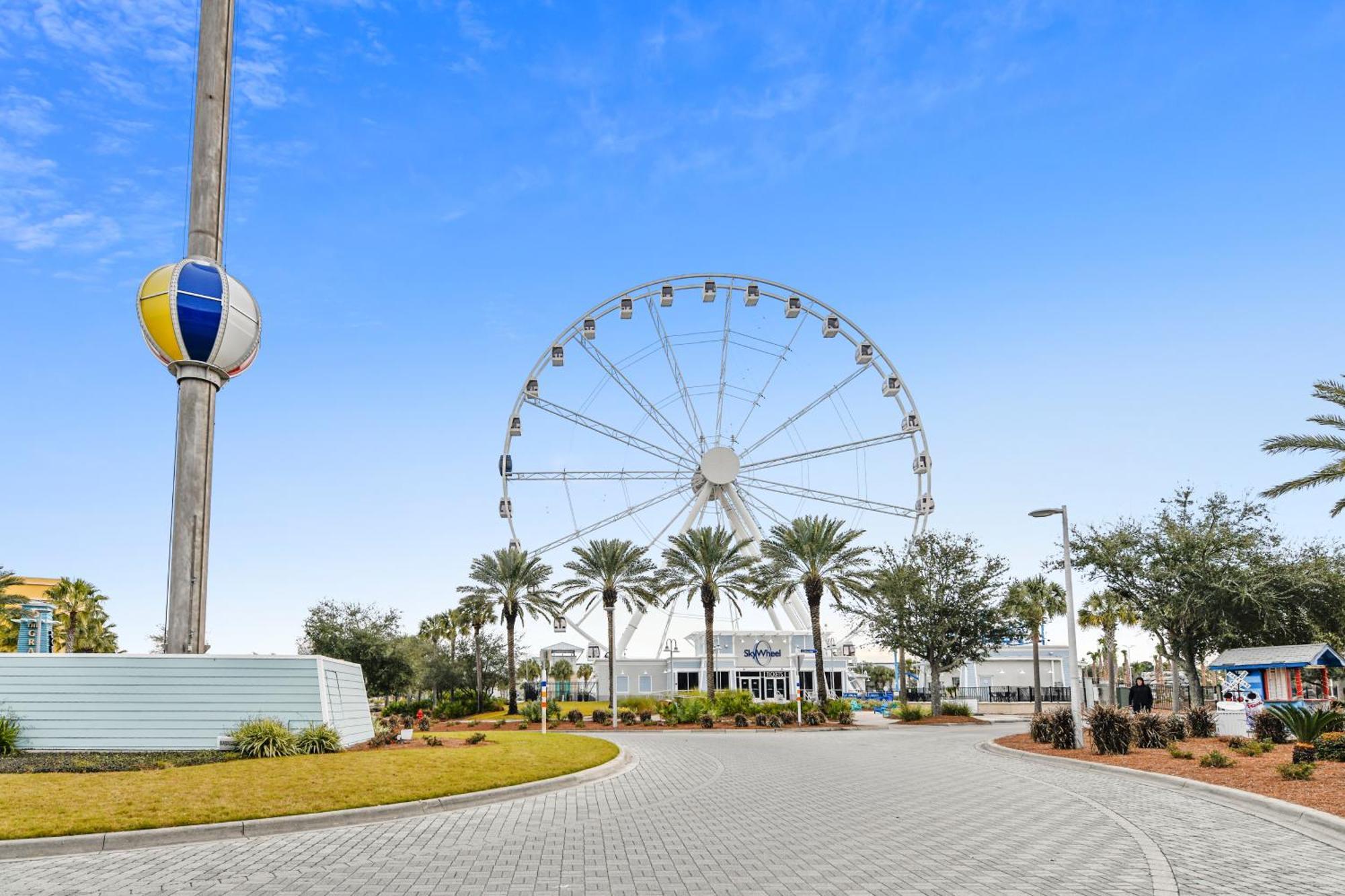 פנמה סיטי ביץ' Calypso Resort And Towers #602-E By Book That Condo מראה חיצוני תמונה