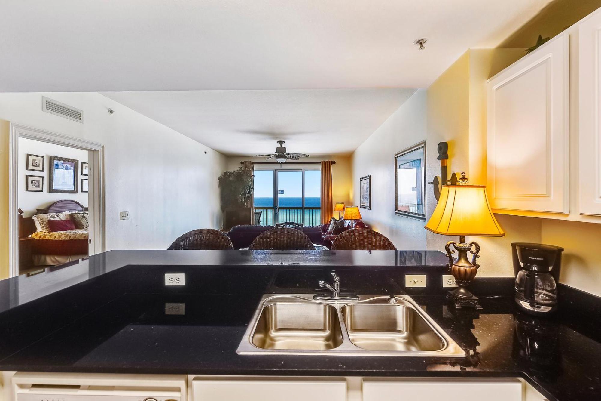 פנמה סיטי ביץ' Calypso Resort And Towers #602-E By Book That Condo חדר תמונה