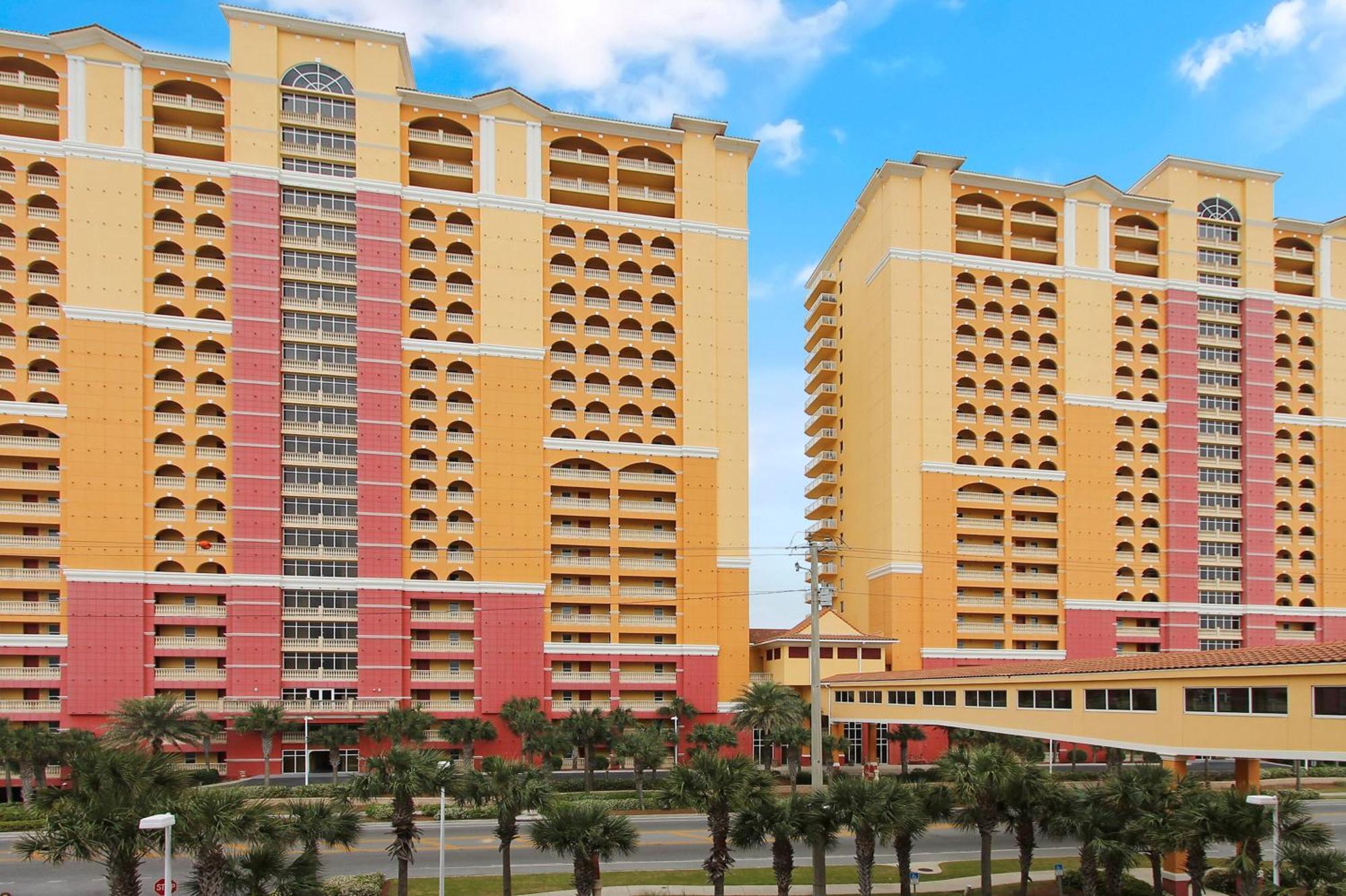 פנמה סיטי ביץ' Calypso Resort And Towers #602-E By Book That Condo חדר תמונה